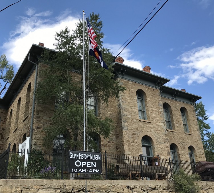 Gilpin County Museum (Central&nbspCity,&nbspCO)